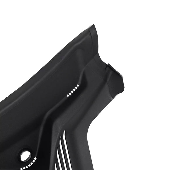 Windschutzscheiben-Kühlergrill oben BB5Z78022A68AA für Ford Explorer 2011–2019