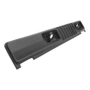 Jeep Wrangler JL/Gladiator 2018-2024 Pyyhkijän kopan paneelisäleikkö XAPT000004643 68307260AC-5
