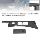 Vesilaatikon ohjainlokero & akun kansi 8E1819447 LHD Audi A4 B6 B7 2002-2007-3