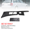 Vesilaatikon ohjainlokero & akun kansi 8E1819447 LHD Audi A4 B6 B7 2002-2007-4