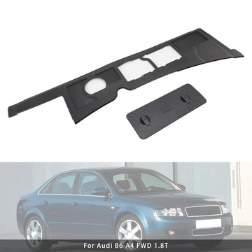 Water Box Deflector Tray & Battery Cover 8E1819447 For LHD Audi A4 B6 B7 2002-2007