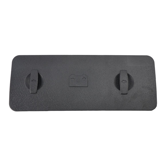 Vesilaatikon ohjainlokero & akun kansi 8E1819447 LHD Audi A4 B6 B7 2002-2007