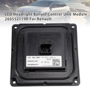 LED Headlight Ballast Control Unit Module 260552119R For Renault-2