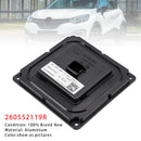 LED Headlight Ballast Control Unit Module 260552119R For Renault-3