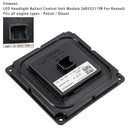 LED Headlight Ballast Control Unit Module 260552119R For Renault-6