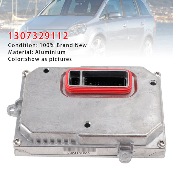 Xenon Hedlight Power Module Driver Module D1S 1307329112 For Vauxhall Zafira B 2005-2014