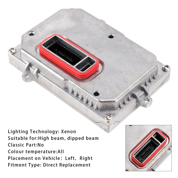 Xenon Hedlight Power Module Driver Module D1S 1307329112 For Vauxhall Zafira B 2005-2014