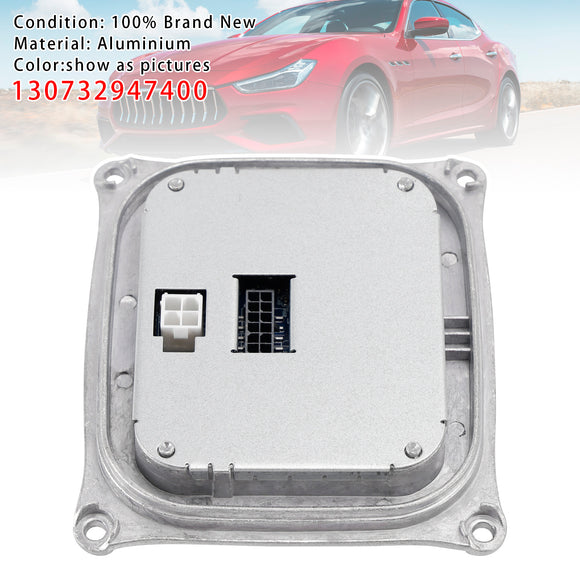 LED-koplampballastcontrolemodule 130732947400 voor Maserati Ghibli Sedan