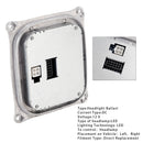 LED-koplampballastcontrolemodule 130732947400 voor Maserati Ghibli Sedan-4