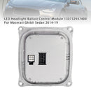 LED-koplampballastcontrolemodule 130732947400 voor Maserati Ghibli Sedan-2
