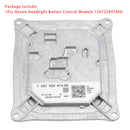 LED-koplampballastcontrolemodule 130732947400 voor Maserati Ghibli Sedan-5
