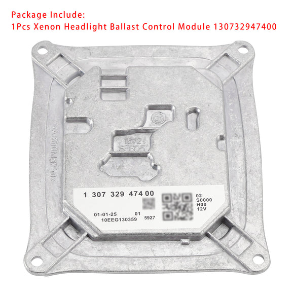 LED-koplampballastcontrolemodule 130732947400 voor Maserati Ghibli Sedan