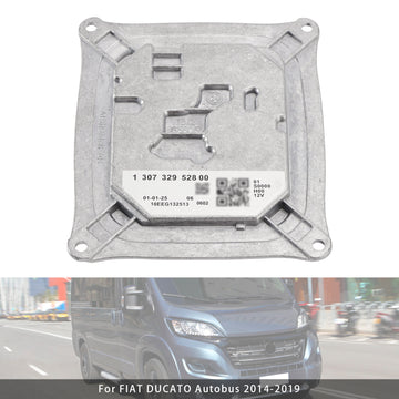 2014-2022 Fiat Ducato ajovalojen LED DRL ohjausyksikkö 130732952800 10EEG132513 - 0