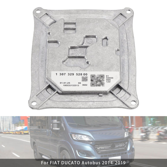 Unidad de control de faros LED DRL 130732952800 para Fiat Ducato para Peugeot Boxer