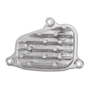 2PCS Left+Right Headlight LED DRL Module With Heat Sink 6F0941475/76 For SEAT ARONA KJ-8