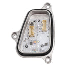 2PCS Left+Right Headlight LED DRL Module With Heat Sink 6F0941475/76 For SEAT ARONA KJ-9