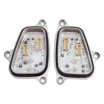 2017-2024 Seat Ibiza V KJ / Arona KJ7 2PCS Left+Right Headlight LED DRL Module With Heat Sink 6F0941475 6F0941476