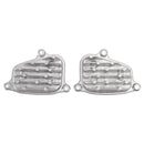 2PCS Left+Right Headlight LED DRL Module With Heat Sink 6F0941475/76 For SEAT ARONA KJ-14