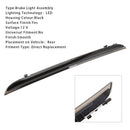 Takajarruvalo LED-takajarruvalo 7L6945097B VW Touareg 2003-2010-4