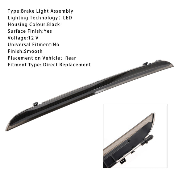 Takajarruvalo LED-takajarruvalo 7L6945097B VW Touareg 2003-2010