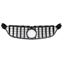 Griglia paraurti anteriore compatibile con Mercedes Benz W205 C63 2015-2018 Pre-restyling-8