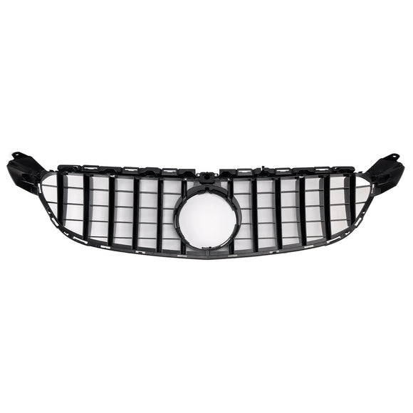 Griglia paraurti anteriore compatibile con Mercedes Benz W205 C63 2015-2018 Pre-restyling