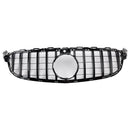 Griglia paraurti anteriore compatibile con Mercedes Benz W205 C63 2015-2018 Pre-restyling-14