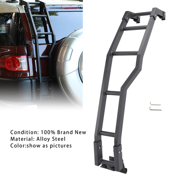 Achterpoortladderset links voor Toyota FJ Cruiser 2007-2021