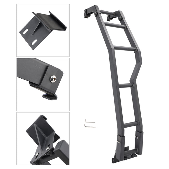 Achterpoortladderset links voor Toyota FJ Cruiser 2007-2021