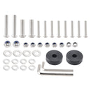 Achterpoortladderset links voor Toyota FJ Cruiser 2007-2021-15