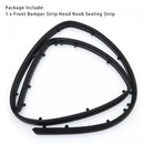 Voorbumperkap Rubberafgietsel 86362C1000 86362C2000 voor Hyundai Sonata 15-17-5