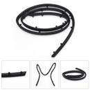 Voorbumperkap Rubberafgietsel 86362C1000 86362C2000 voor Hyundai Sonata 15-17-4