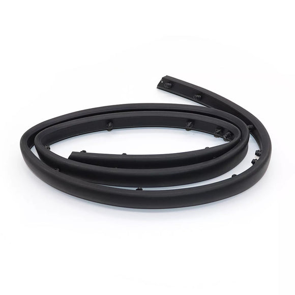 Voorbumperkap Rubberafgietsel 86362C1000 86362C2000 voor Hyundai Sonata 15-17