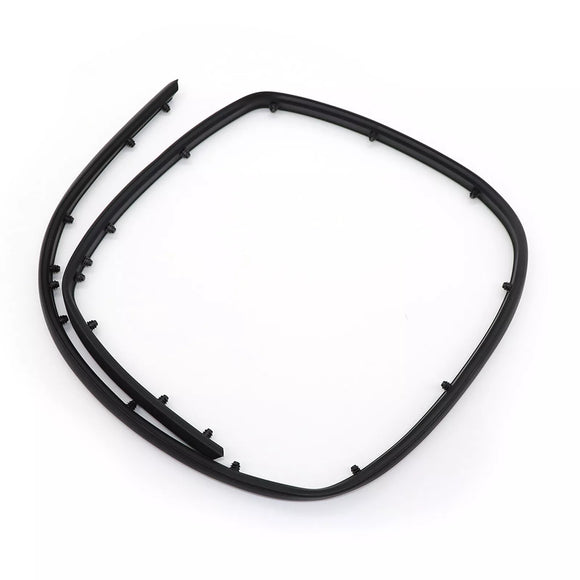 Voorbumperkap Rubberafgietsel 86362C1000 86362C2000 voor Hyundai Sonata 15-17
