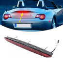Troisième feu stop rouge, feu stop pour coffre et hayon, pour BMW Z4 E85 2002 – 2008-5