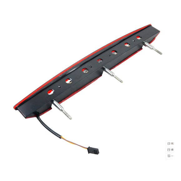 Troisième feu stop rouge, feu stop pour coffre et hayon, pour BMW Z4 E85 2002 – 2008