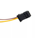 Troisième feu stop rouge, feu stop pour coffre et hayon, pour BMW Z4 E85 2002 – 2008-11