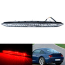 Clear Lens LED Rear High Level Third Stop Brake Light For BMW Z4 E85 2002-2008-2