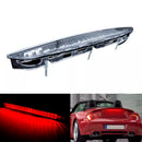 Clear Lens LED Rear High Level Third Stop Brake Light For BMW Z4 E85 2002-2008-3