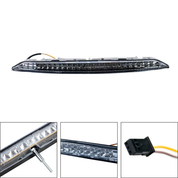 Clear Lens LED Rear High Level Third Stop Brake Light For BMW Z4 E85 2002-2008