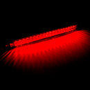 Clear Lens LED Rear High Level Third Stop Brake Light For BMW Z4 E85 2002-2008-8