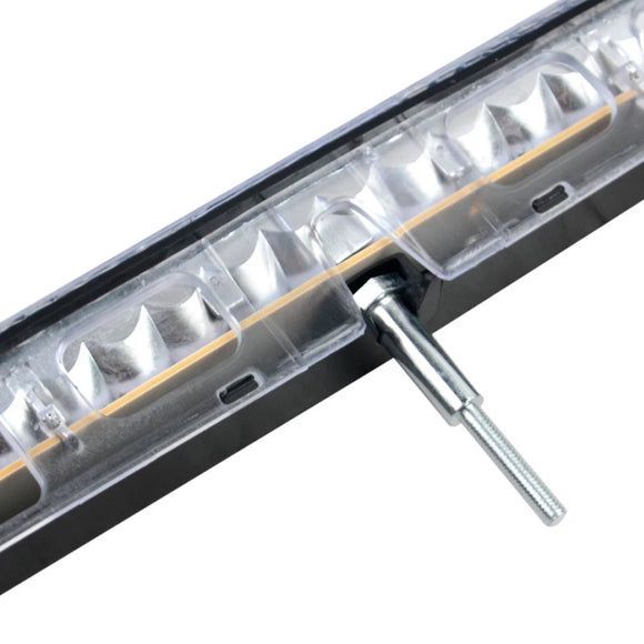 Clear Lens LED Rear High Level Third Stop Brake Light For BMW Z4 E85 2002-2008