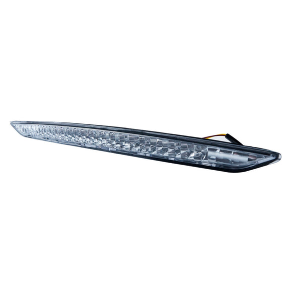 Clear Lens LED Rear High Level Third Stop Brake Light For BMW Z4 E85 2002-2008