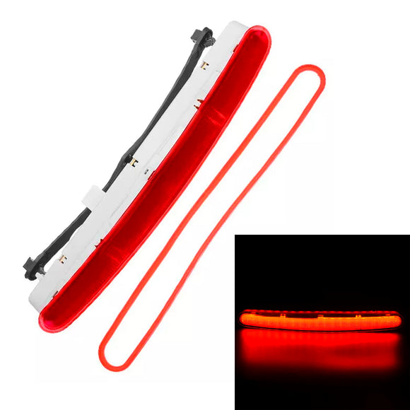 Luz trasera Tercera luz de freno LED Luz de freno roja 1C0945097E para VW Beetle 1998-2010
