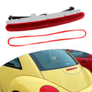 Luz trasera Tercera luz de freno LED Luz de freno roja 1C0945097E para VW Beetle 1998-2010-4