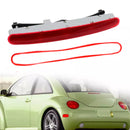 Luz trasera Tercera luz de freno LED Luz de freno roja 1C0945097E para VW Beetle 1998-2010-2
