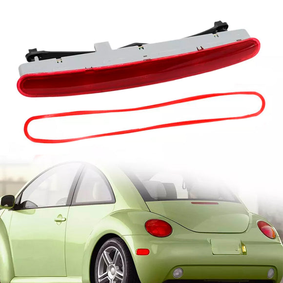 Luz trasera Tercera luz de freno LED Luz de freno roja 1C0945097E para VW Beetle 1998-2010