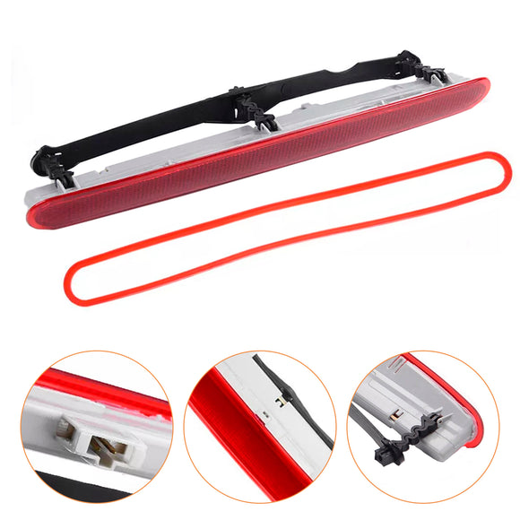 Luz trasera Tercera luz de freno LED Luz de freno roja 1C0945097E para VW Beetle 1998-2010