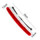 Luz trasera Tercera luz de freno LED Luz de freno roja 1C0945097E para VW Beetle 1998-2010-7