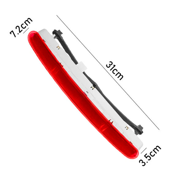 Luz trasera Tercera luz de freno LED Luz de freno roja 1C0945097E para VW Beetle 1998-2010